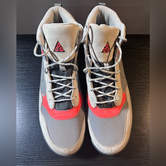 Nike Other - Nike Vintage Air Wild Peg ACG Hiking Boots Mens 14 370506-002